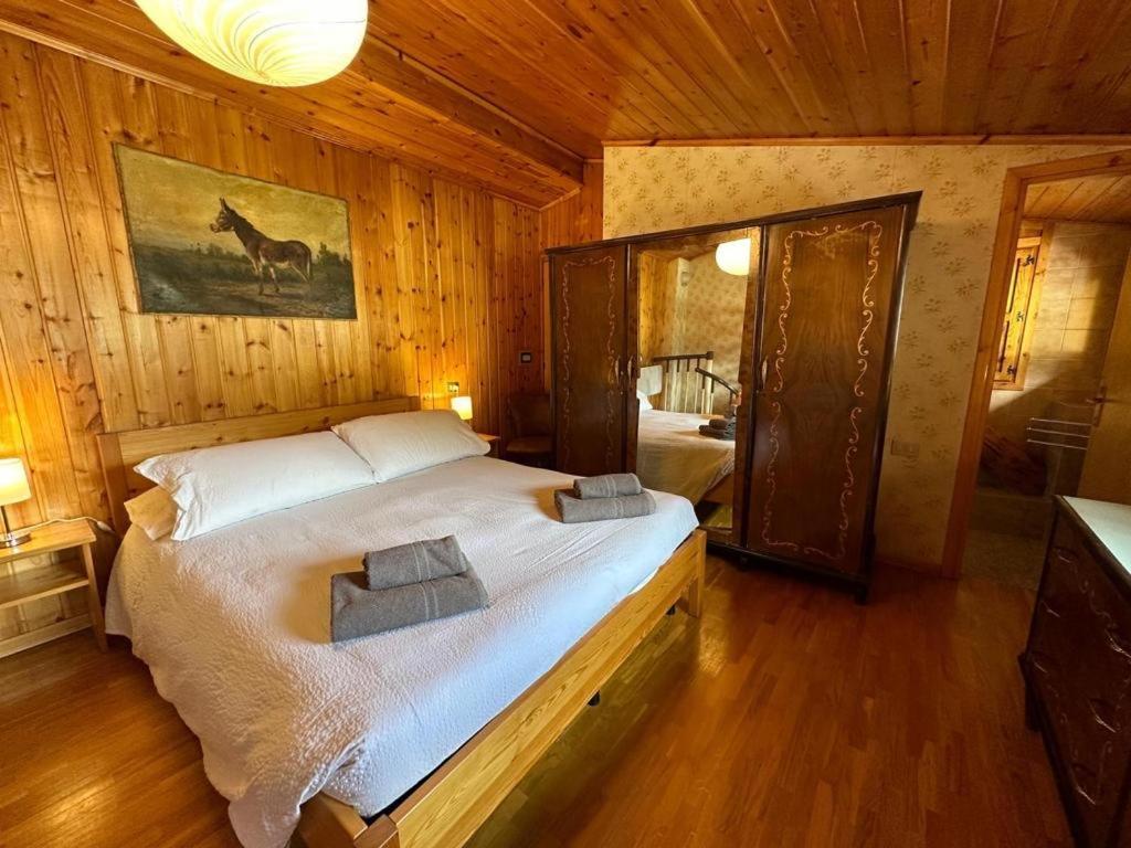 Home In Μπόρμιο Εξωτερικό φωτογραφία